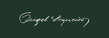 ANGEL SEQUEIROSロゴ